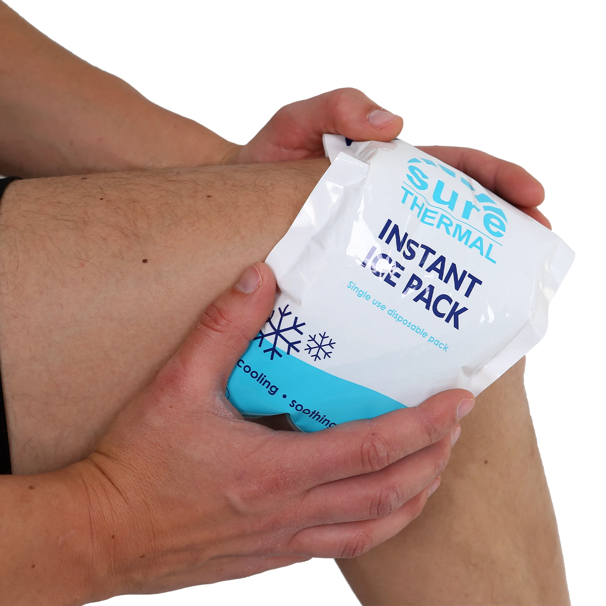 Instant ice pack