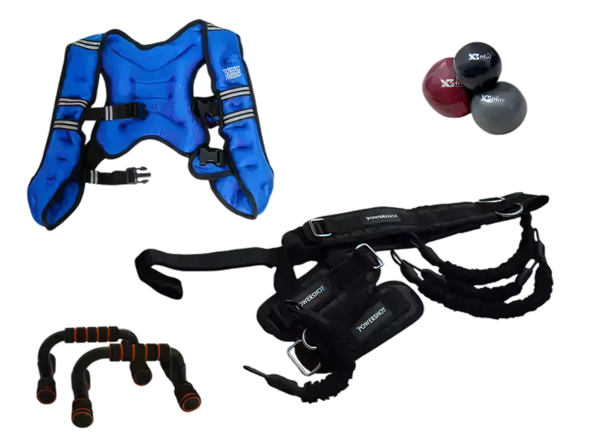 Home fitness kit