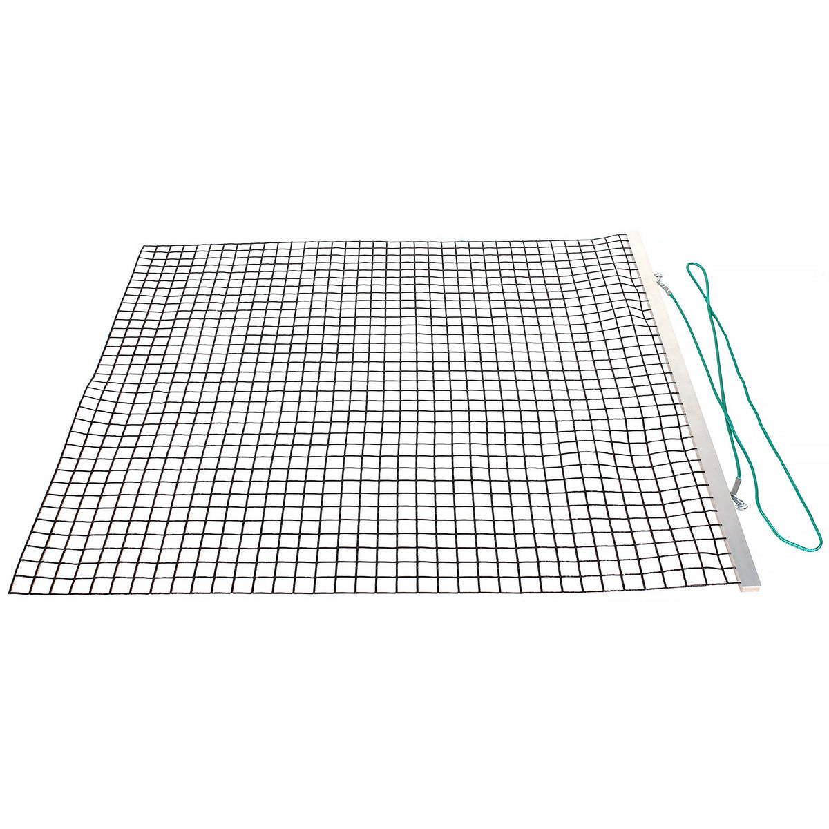 Metal tennis court runner - 180cm x 115cm Carrington