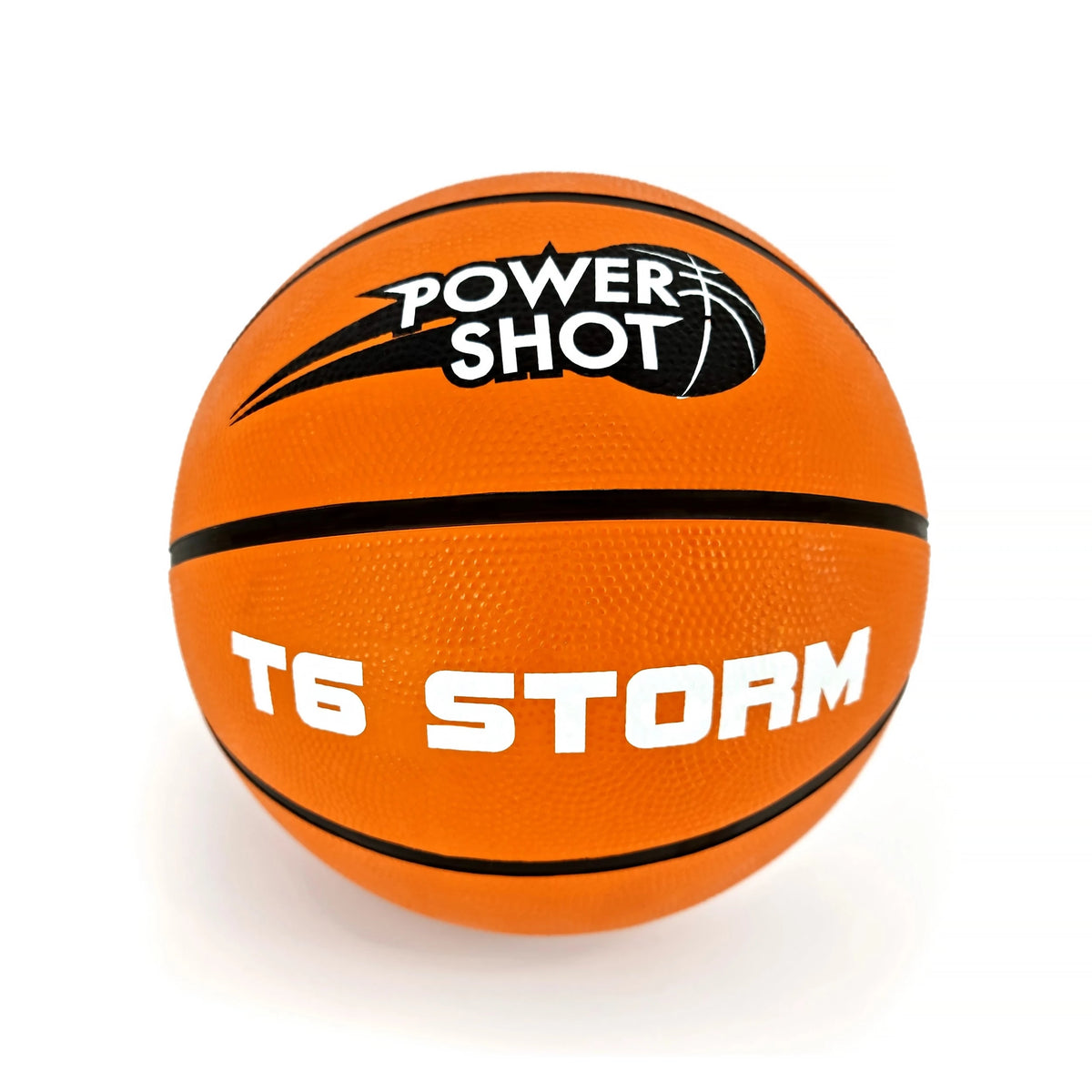 Basketball size 6 with free pump and storage bag
