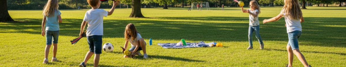Outdoor games