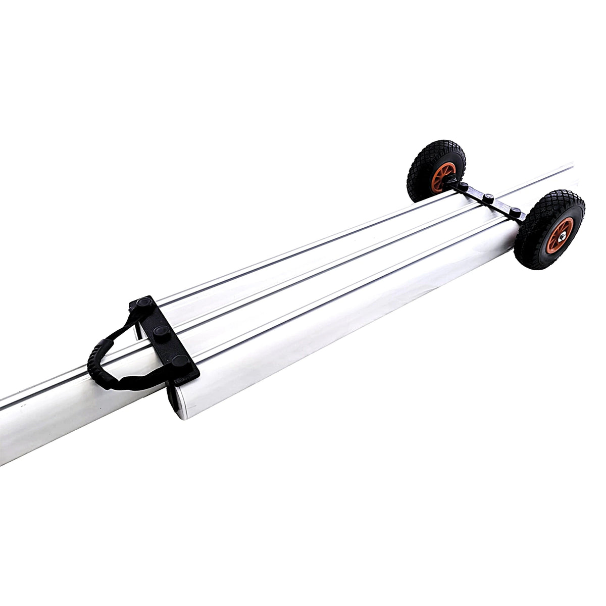 Aluminium ballast weight for all goals Powershot