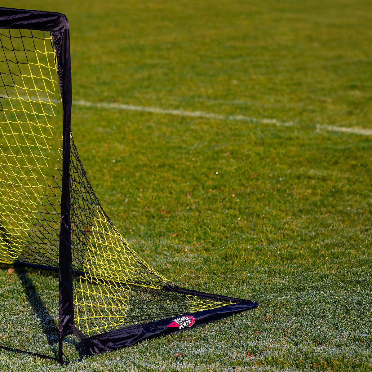 Pair of Pop Up Goals - 0.9m x 0.6m (3' x 2') Powershot