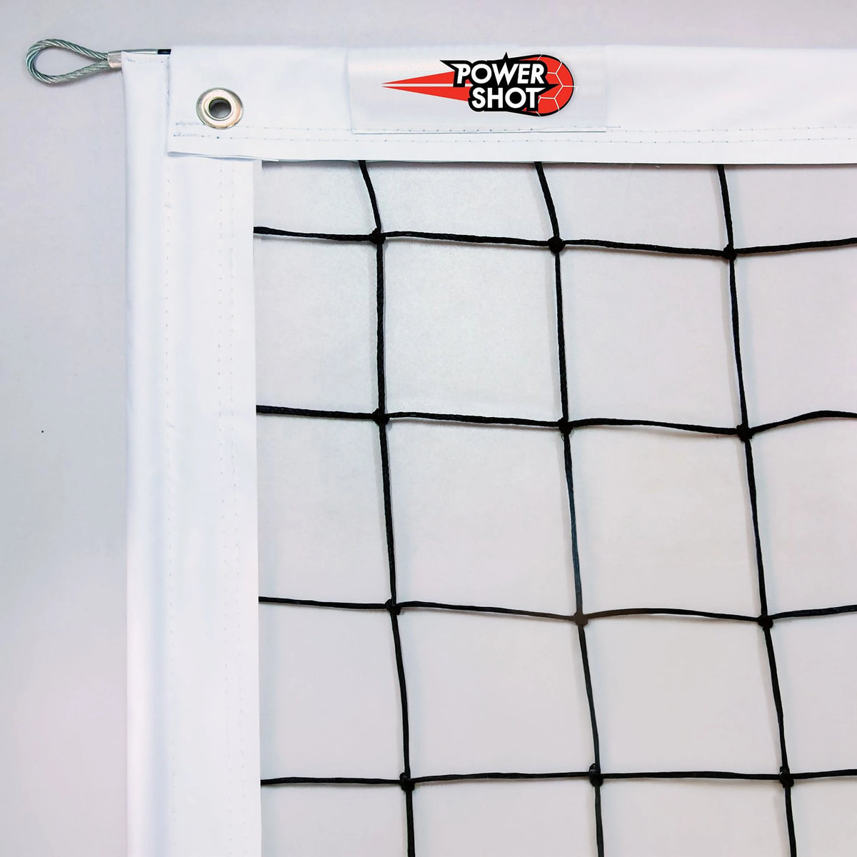 Volleyball net for competition 3mm Powershot